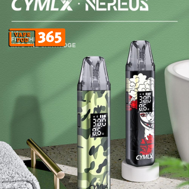 NEREUS Cymlx Pod Kit 30W ( Tặng Kèm Đầu Pod Yoxy 0.6 ) - Bản Dupe Hoàn Hảo Cho XLIM PRO