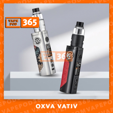 OXVA Vativ Vape Kit 100W 
