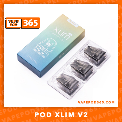 ĐẦU POD  XLIM  v2  thay thế ( Cartridge ) - Xlim Pro - Xlim SQ Pro - Xlim SE ....