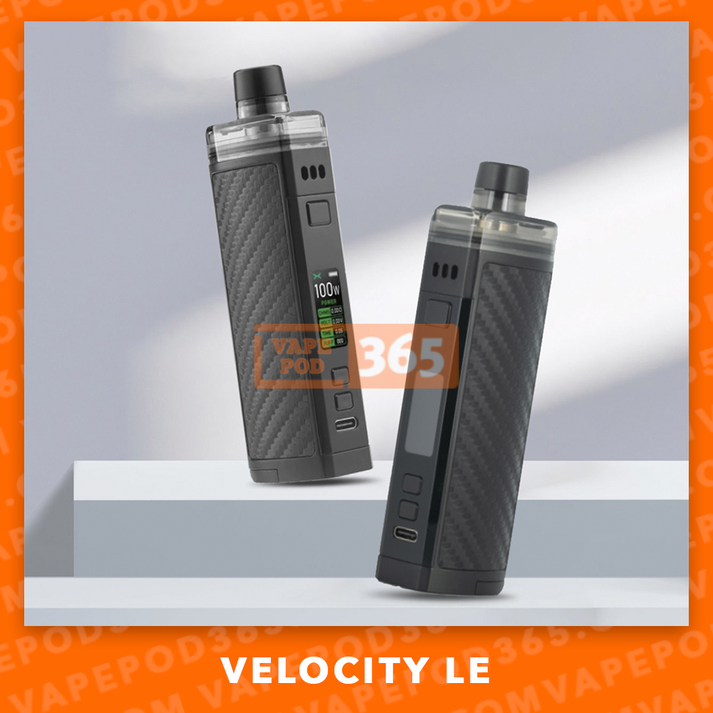 通販でクリスマス OXVA Velocity LE 100W ベイプ 電子タバコ オキシバ