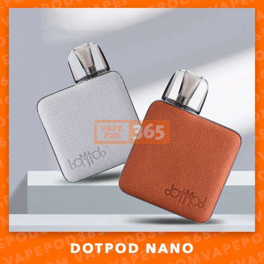 DotPod Nano By DOTMOD - Dot Pod Nano Pod System