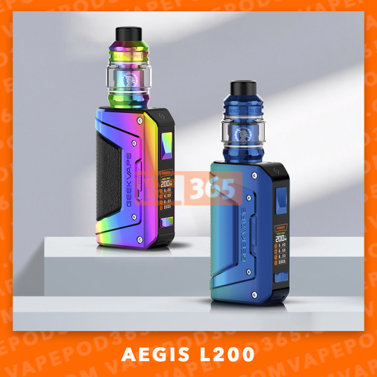 Aegis Legend 2 L200 by Geekvape ( 200W )