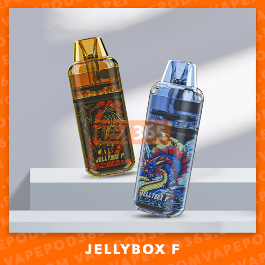 Jellybox F Pod Kit 15W by RINCOE