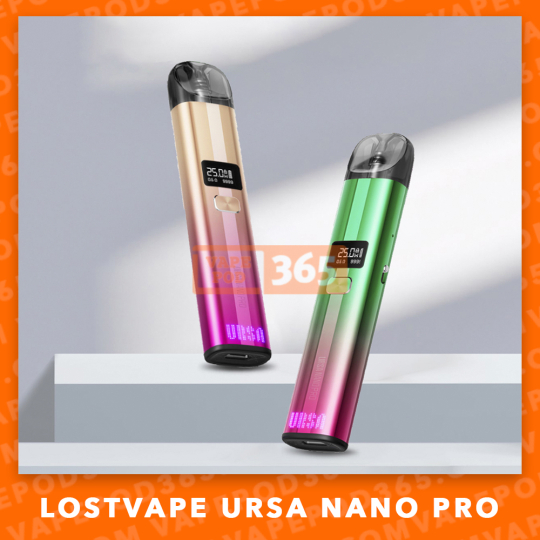 Ursa Nano Pro 25W by LOST VAPE