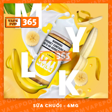 MYLK - Sữa Chuối - 6MG