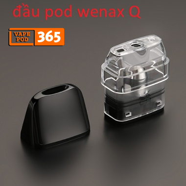 Đầu Pod Geekvape Wenax Q - Geekvape Q Chính Hãng 