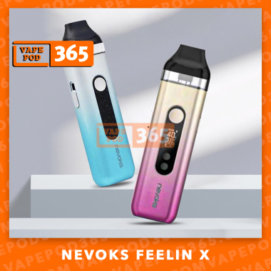  Feelin X Pod Kit 40W by NEVOKS
