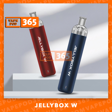  Jellybox W Pod Kit 15W by RINCOE