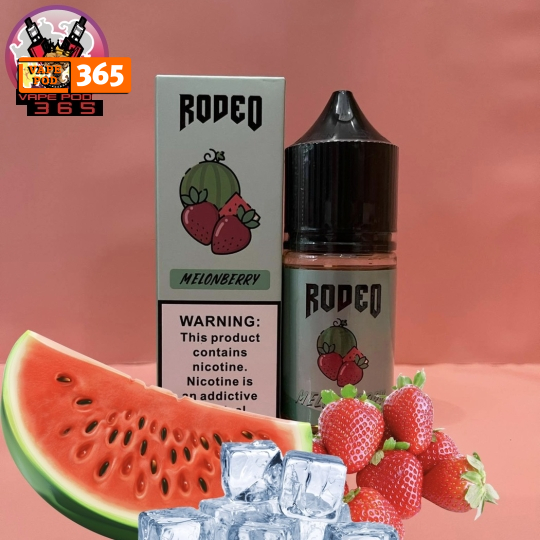 RODEO SALT  Melonberry - Dưa Hấu Mix Dâu