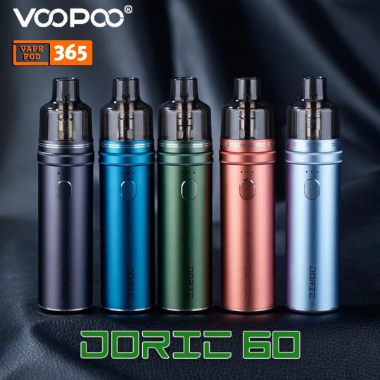 VOOPOO Doric 60w Pod System - Pod System Chính Hãng