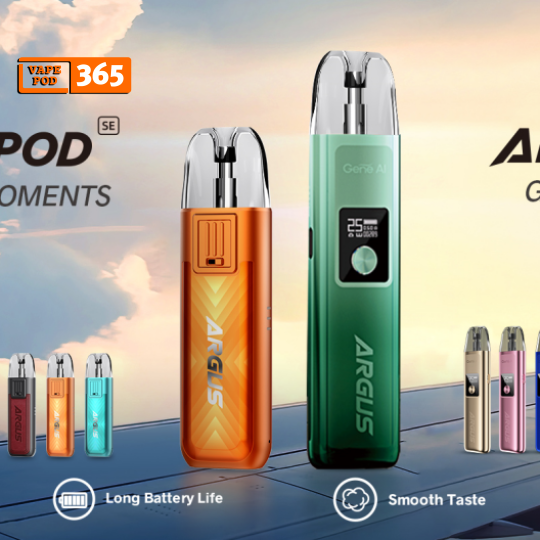 Argus G Pod Kit 25W by VOOPOO 2023 