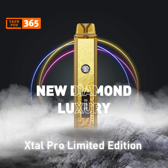 Xtal Pro Limited Edition By ZQ - Xtal Pro Phiên Bản Giới Hạn Màu Mới 2023