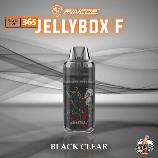  Jellybox F Pod Kit 15W by RINCOE