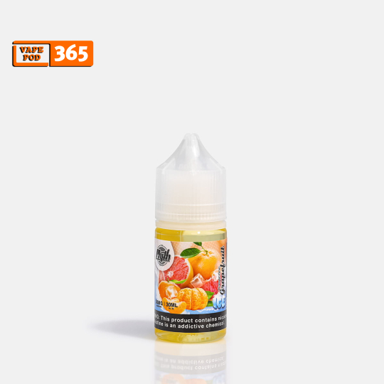The Myth Vapor ICE Salt Nic -  Grapefruit Tangerine (  Bưởi Mix Cam ) 