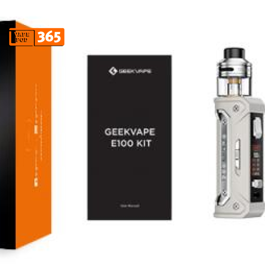 Geekvape E100 Aegis Eteno – Con Quái Vật Bền Bỉ