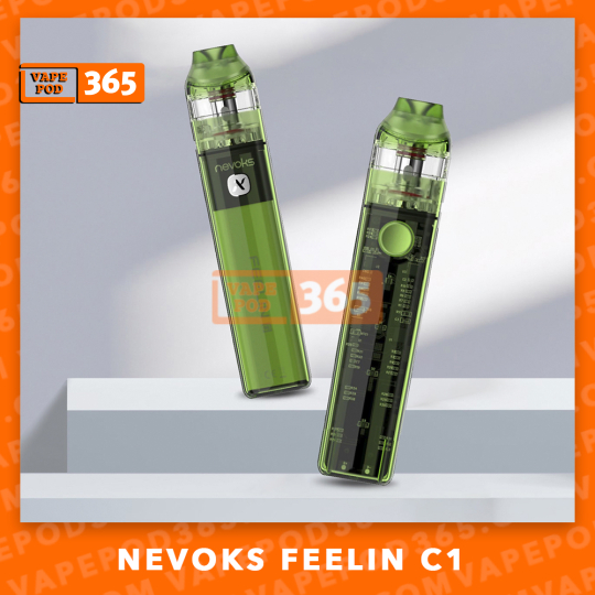 Feelin C1 30W Pod Kit by NEVOKS 