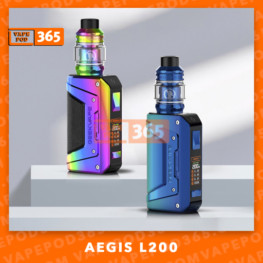 Aegis Legend 2 L200 by Geekvape ( 200W )