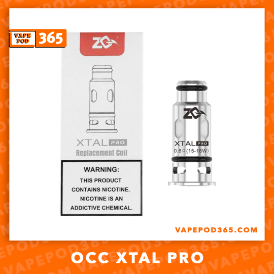 Coil Occ thay thế Xtal Pro 30w 