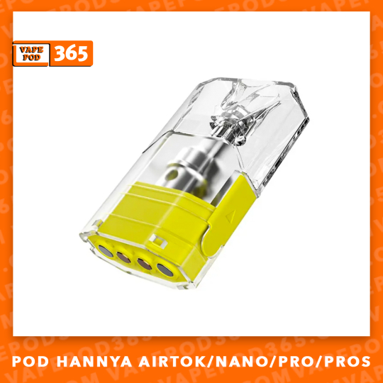 Đầu Pod thay thế Hannya AirTok / Hannya Nano Pro / Pro S 