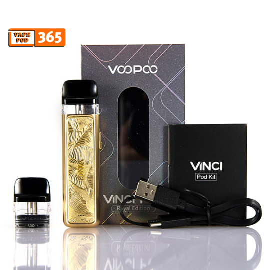  Vinci Royal Pod Kit by VOOPOO