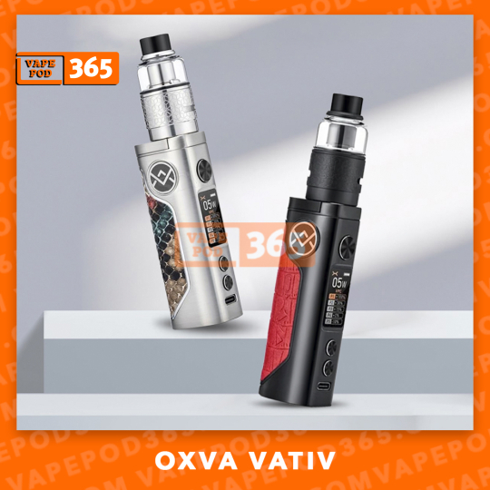 OXVA Vativ Vape Kit 100W 
