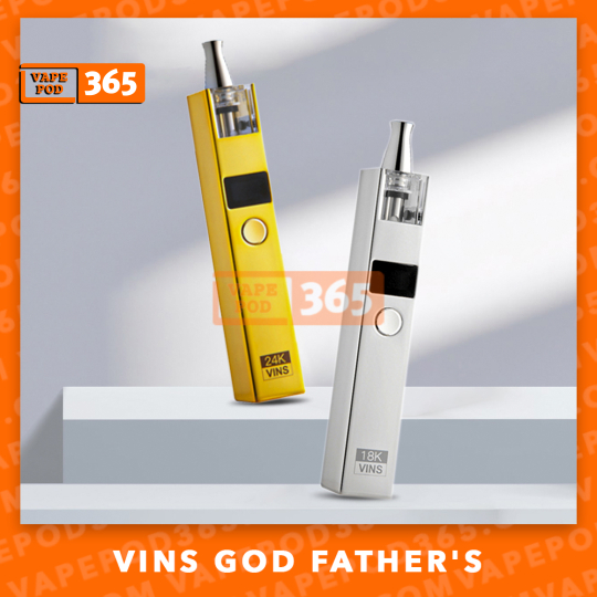 VINS 18K 24K 30W Pod Kit - GOD FATHER'S