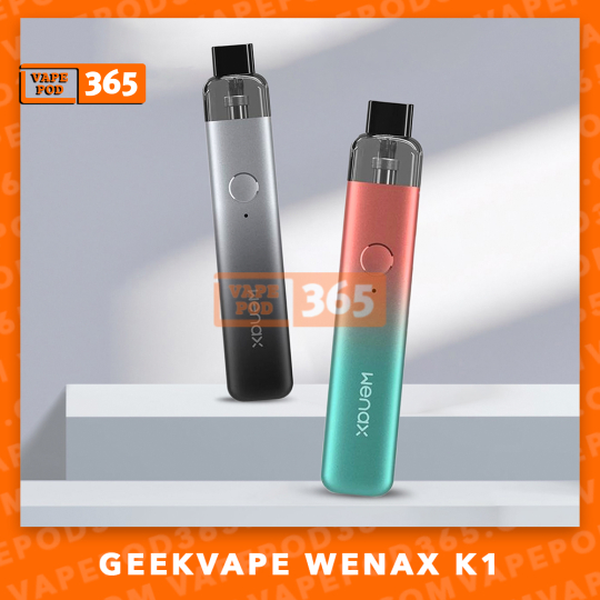 Wenax K1 Pod Kit by GEEKVAPE