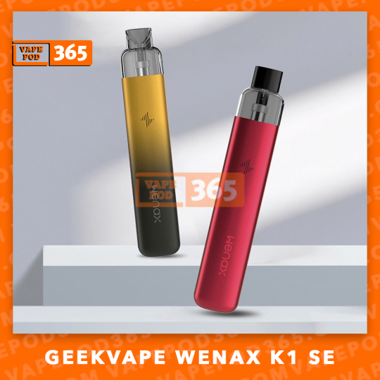  Wenax SE Pod Kit by GEEKVAPE