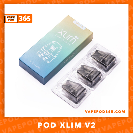 ĐẦU POD  XLIM  v2  thay thế ( Cartridge ) - Xlim Pro - Xlim SQ Pro - Xlim SE ....
